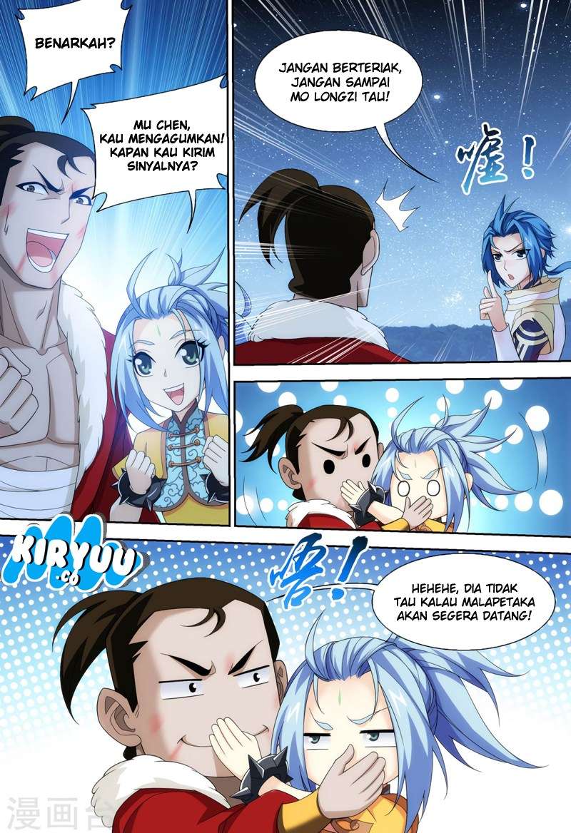 The Great Ruler Chapter 118 page 25