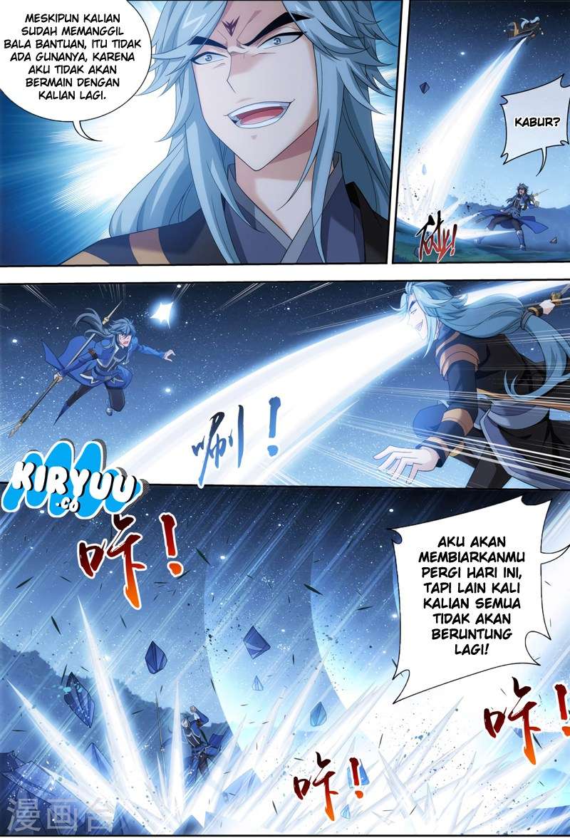 The Great Ruler Chapter 118 page 27