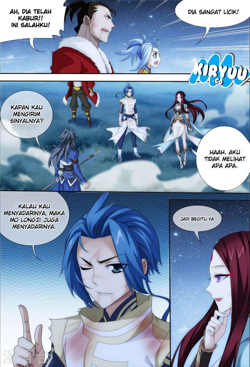 The Great Ruler Chapter 118 page 28