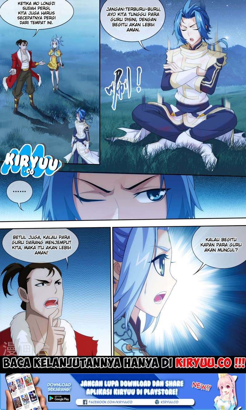 The Great Ruler Chapter 118 page 29
