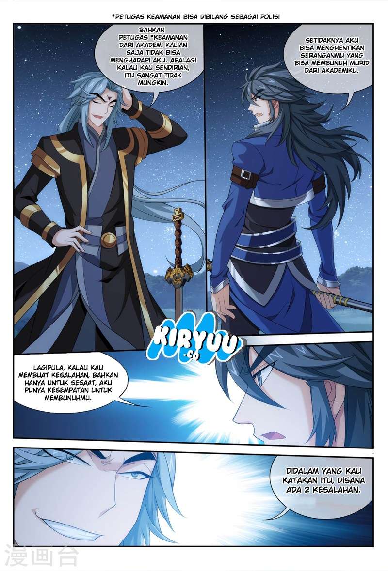 The Great Ruler Chapter 118 page 5