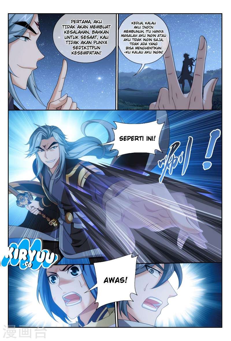 The Great Ruler Chapter 118 page 6