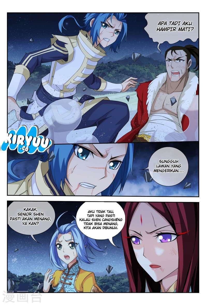 The Great Ruler Chapter 118 page 8