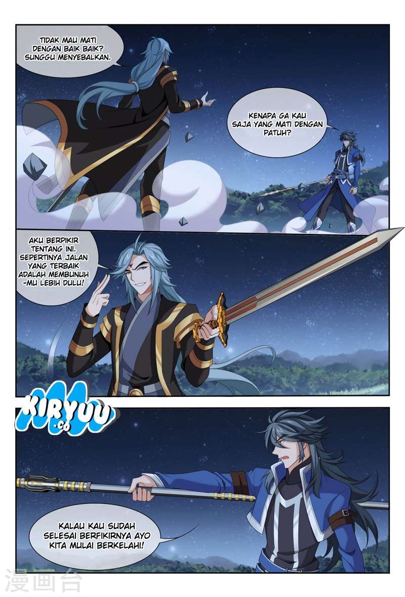 The Great Ruler Chapter 118 page 9