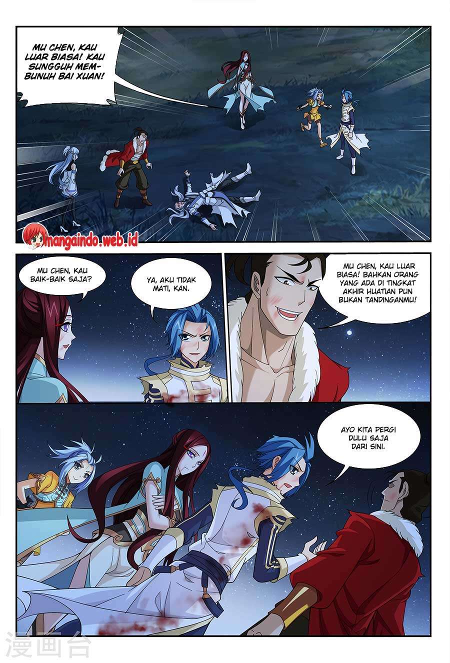 The Great Ruler Chapter 117 page 13
