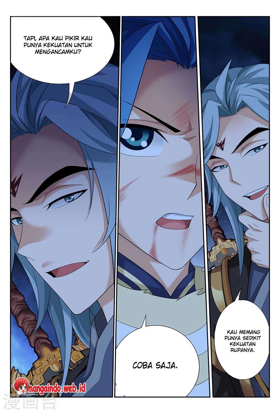 The Great Ruler Chapter 117 page 20