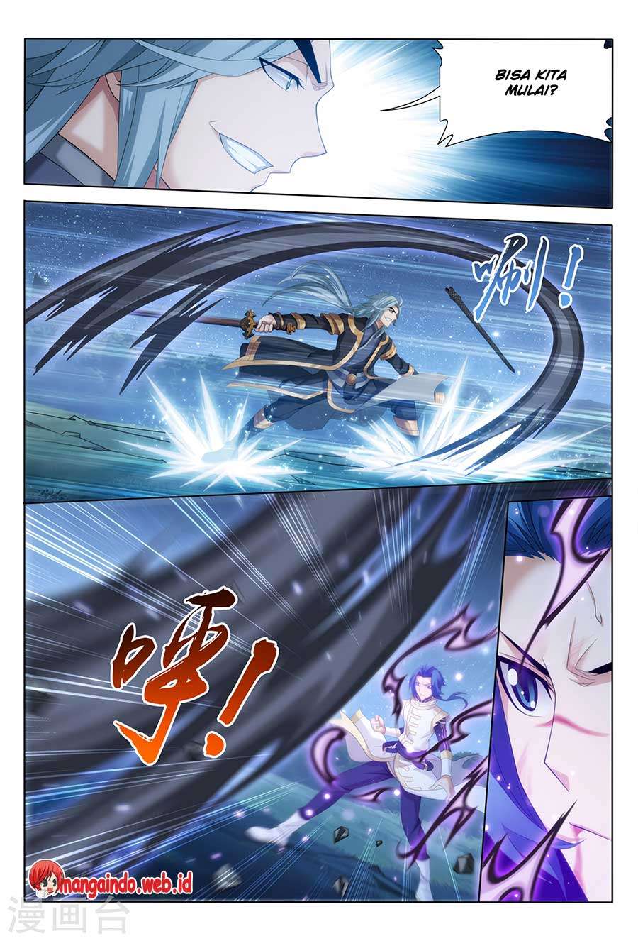 The Great Ruler Chapter 117 page 24