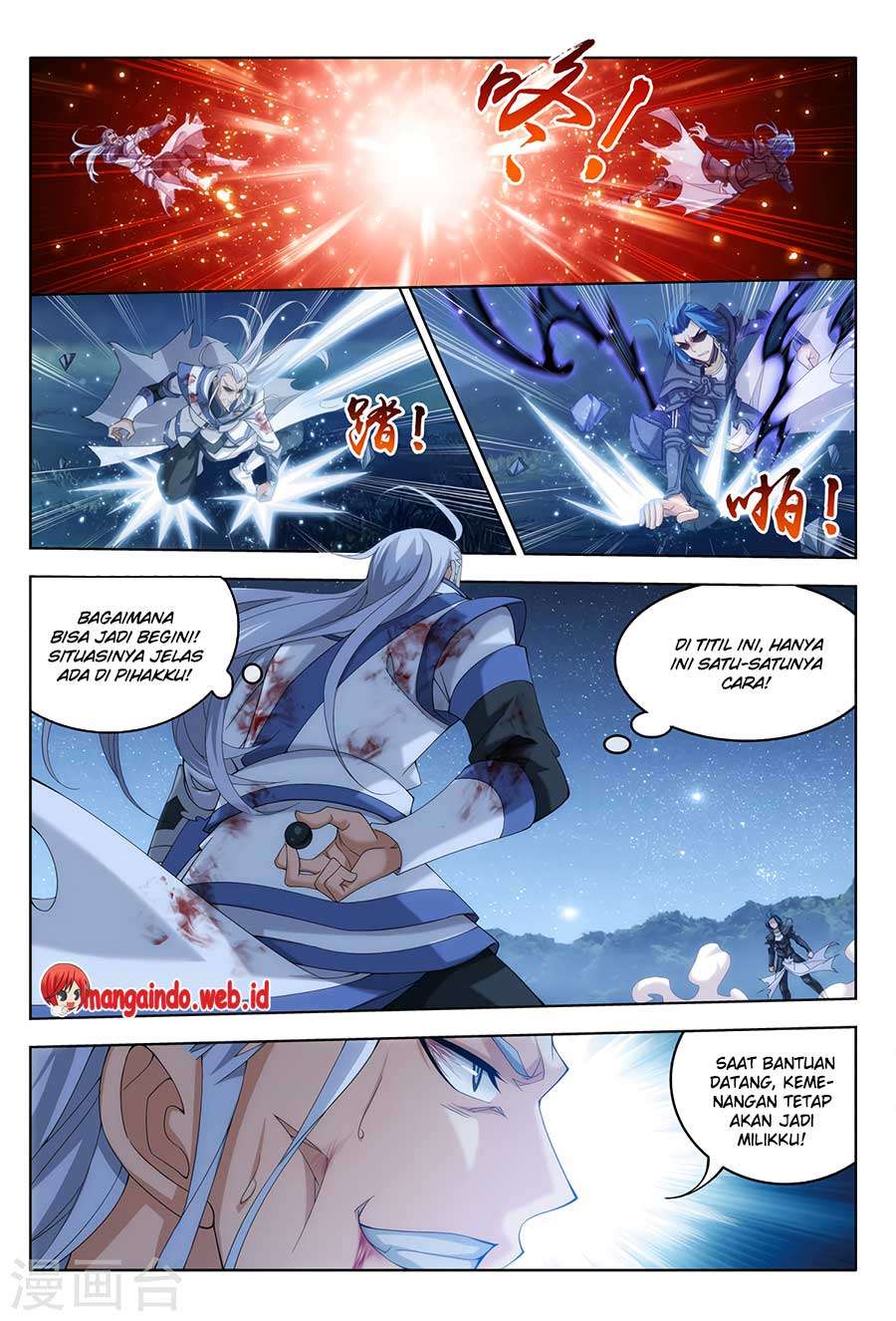 The Great Ruler Chapter 117 page 9