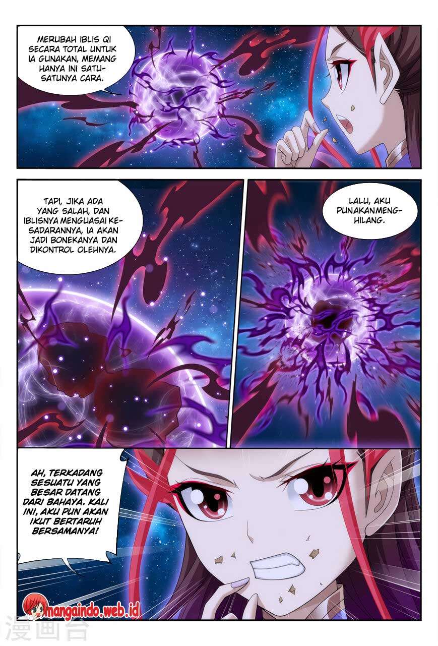 The Great Ruler Chapter 116 page 10