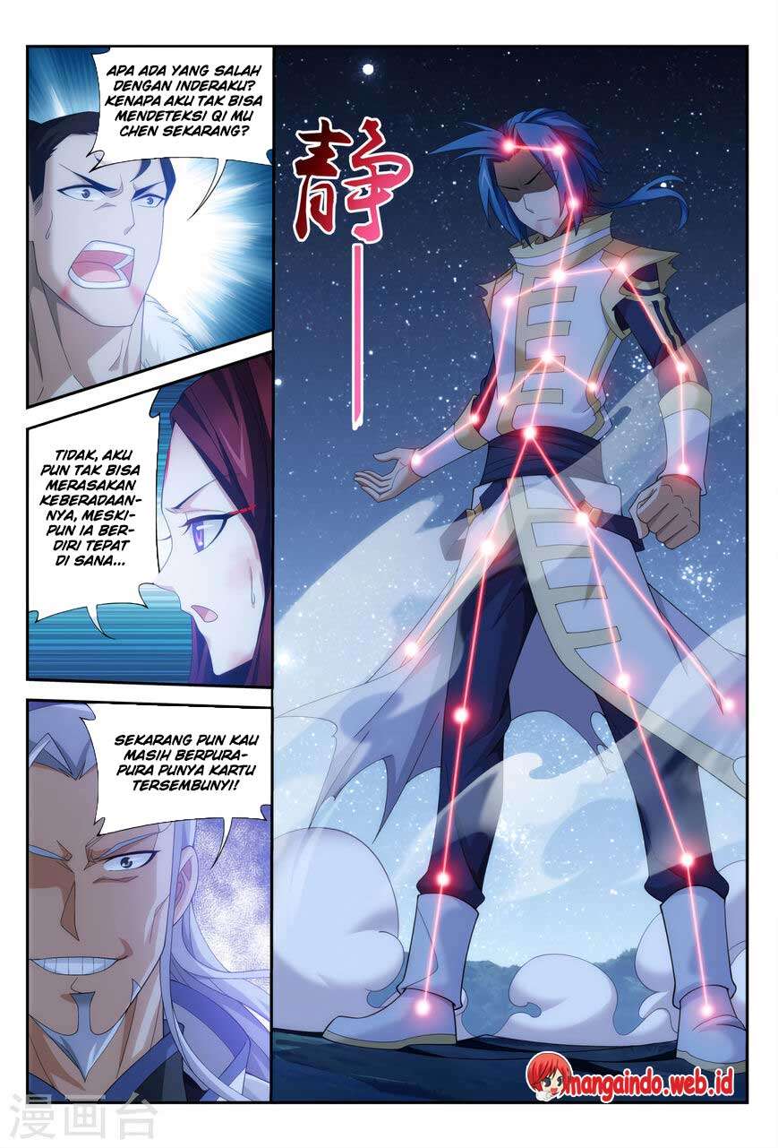 The Great Ruler Chapter 116 page 11