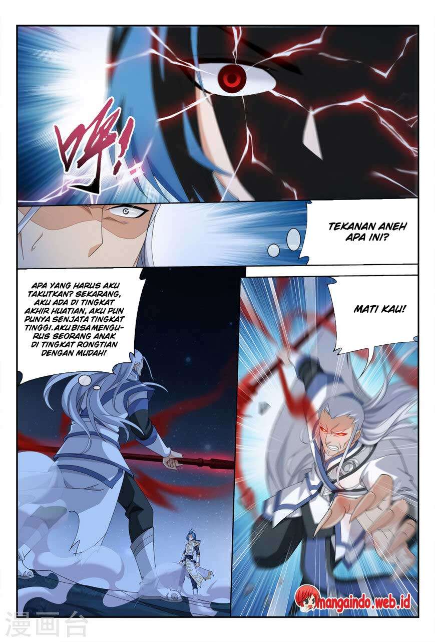 The Great Ruler Chapter 116 page 12