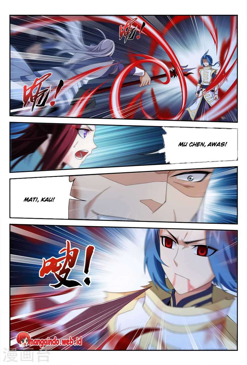 The Great Ruler Chapter 116 page 13