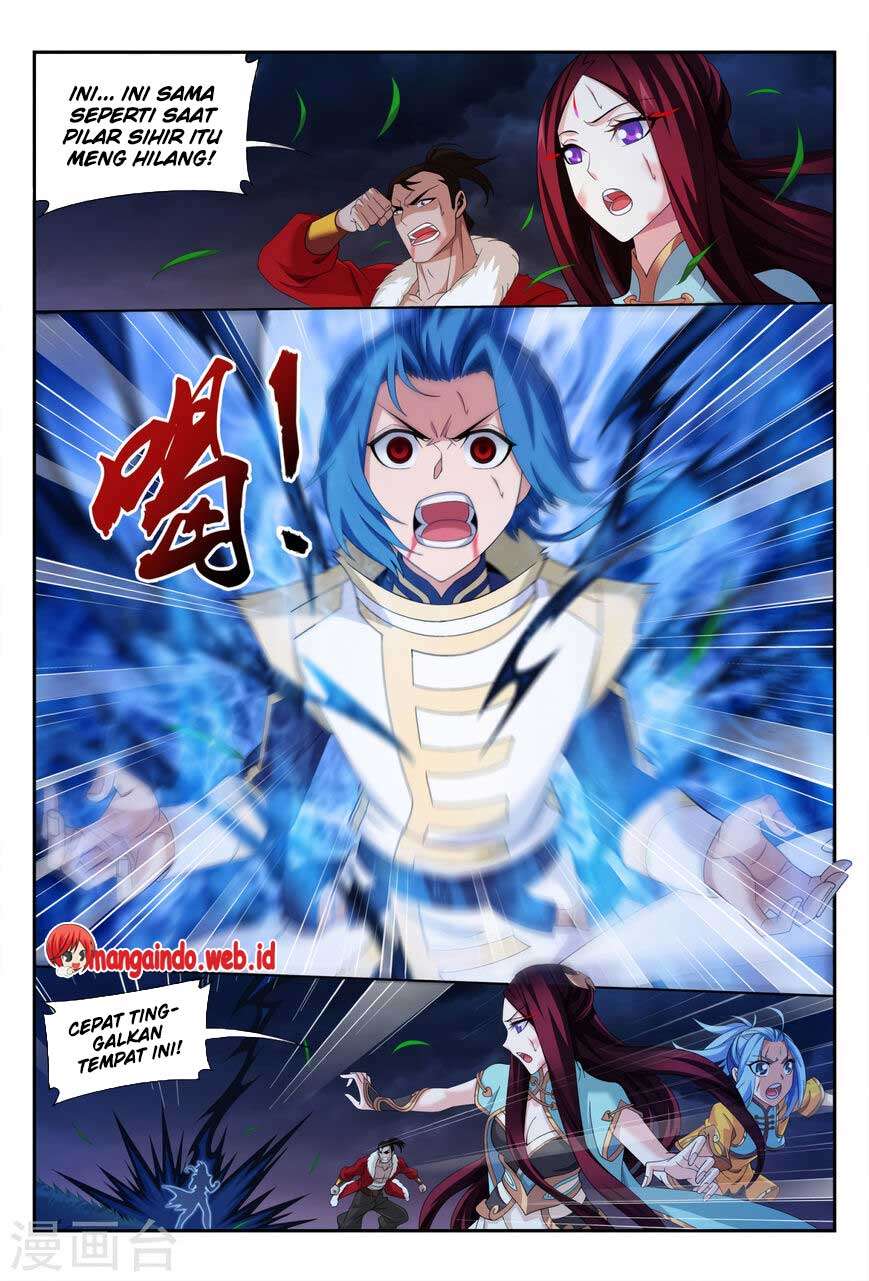 The Great Ruler Chapter 116 page 15