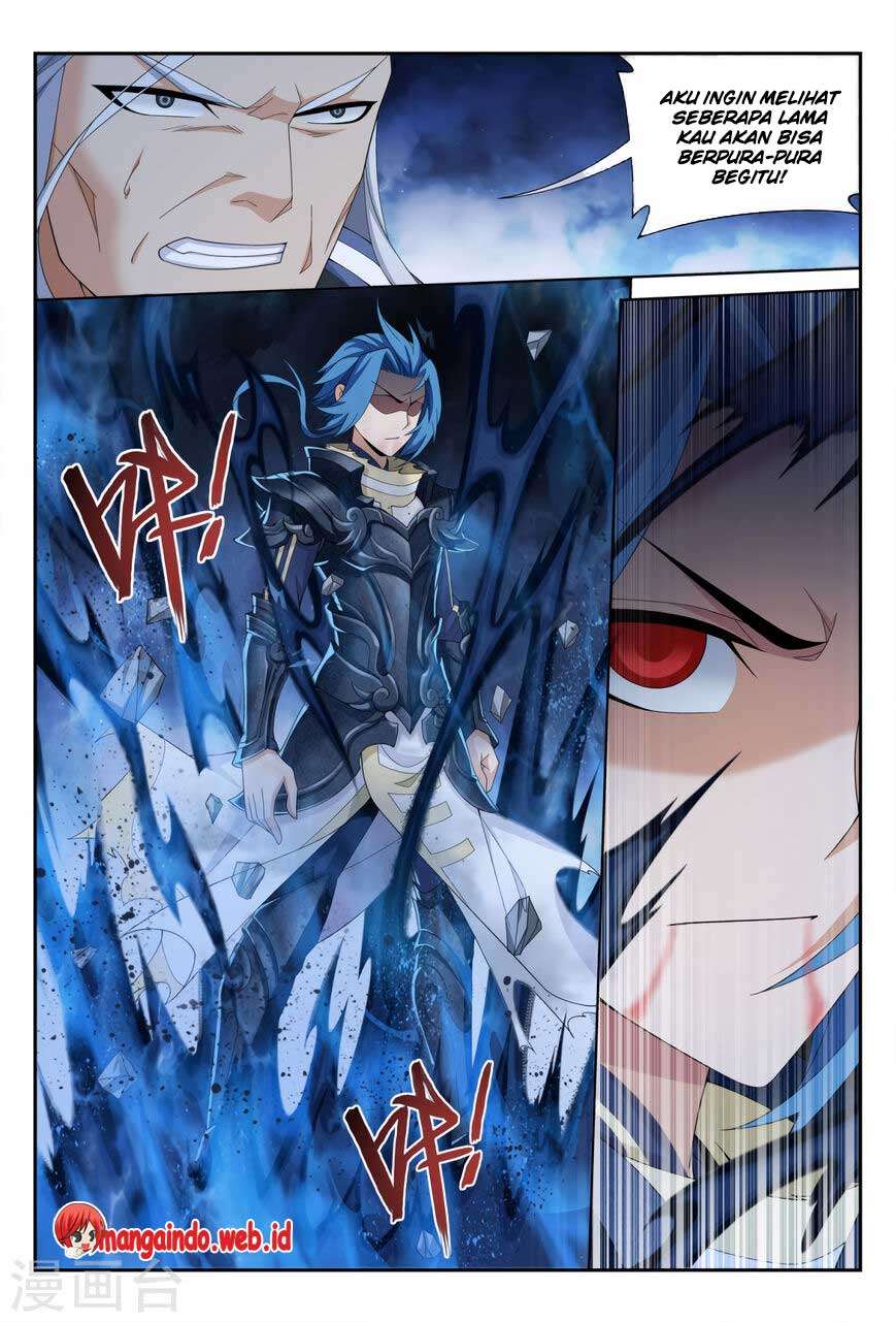 The Great Ruler Chapter 116 page 16
