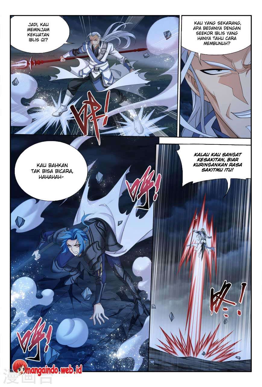 The Great Ruler Chapter 116 page 20