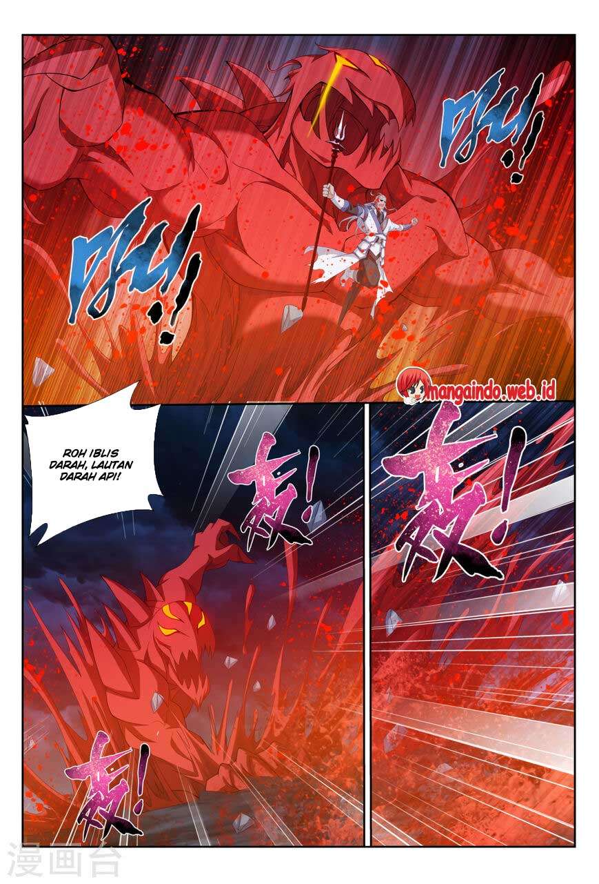 The Great Ruler Chapter 116 page 21