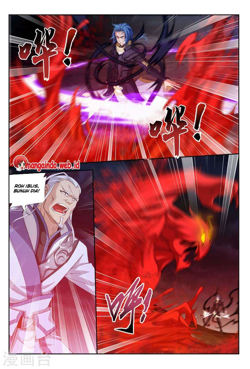 The Great Ruler Chapter 116 page 22