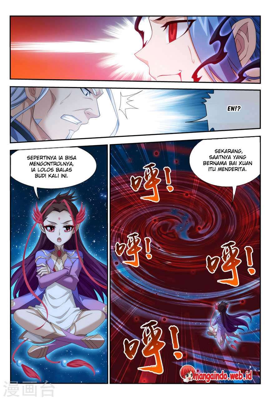 The Great Ruler Chapter 116 page 23