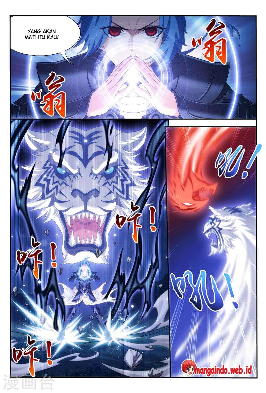The Great Ruler Chapter 116 page 24