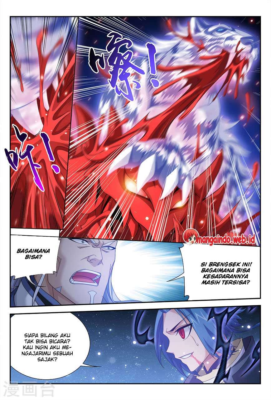 The Great Ruler Chapter 116 page 25