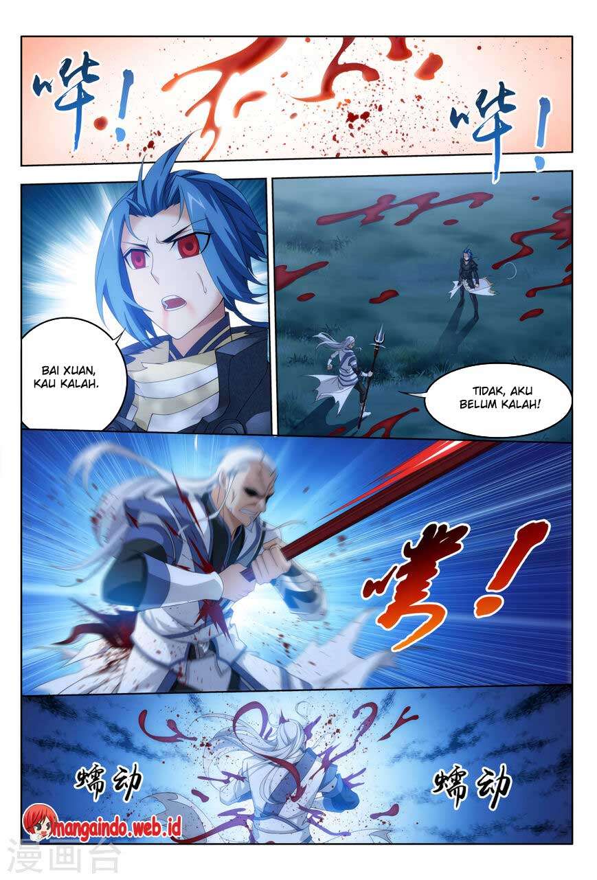 The Great Ruler Chapter 116 page 27