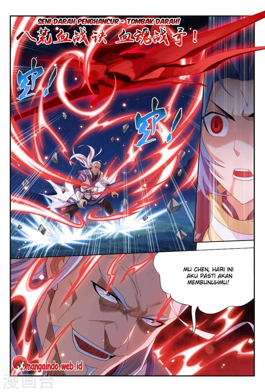 The Great Ruler Chapter 116 page 28