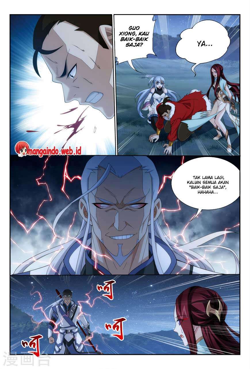 The Great Ruler Chapter 116 page 3