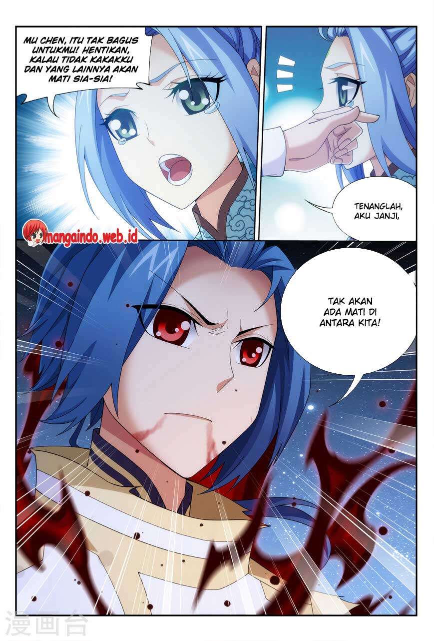 The Great Ruler Chapter 116 page 5