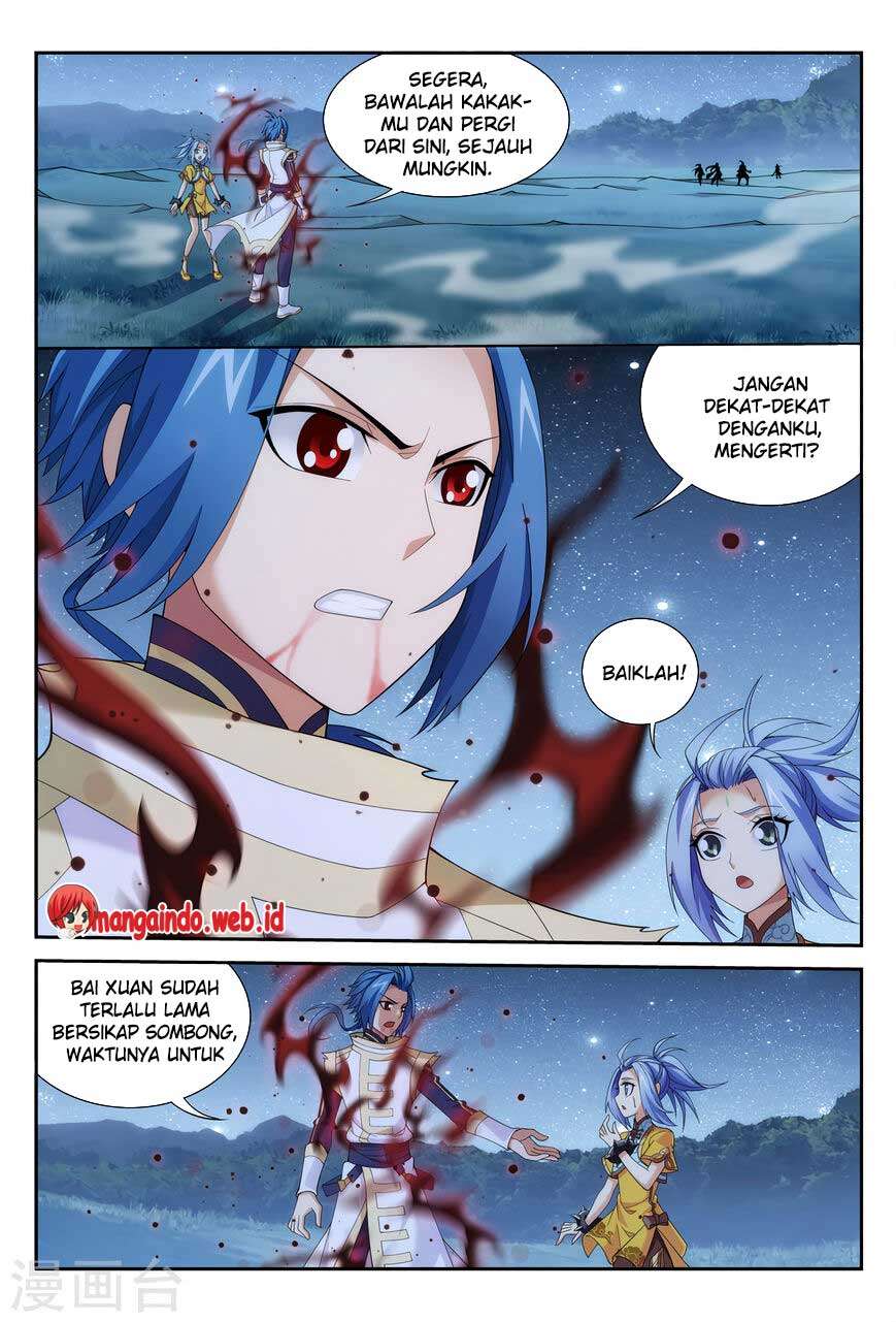The Great Ruler Chapter 116 page 6