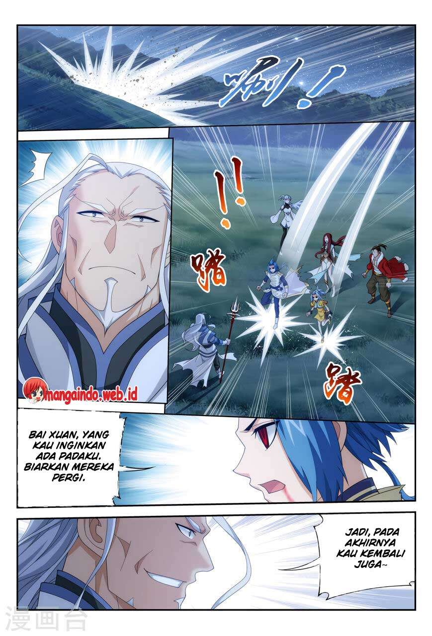 The Great Ruler Chapter 116 page 7