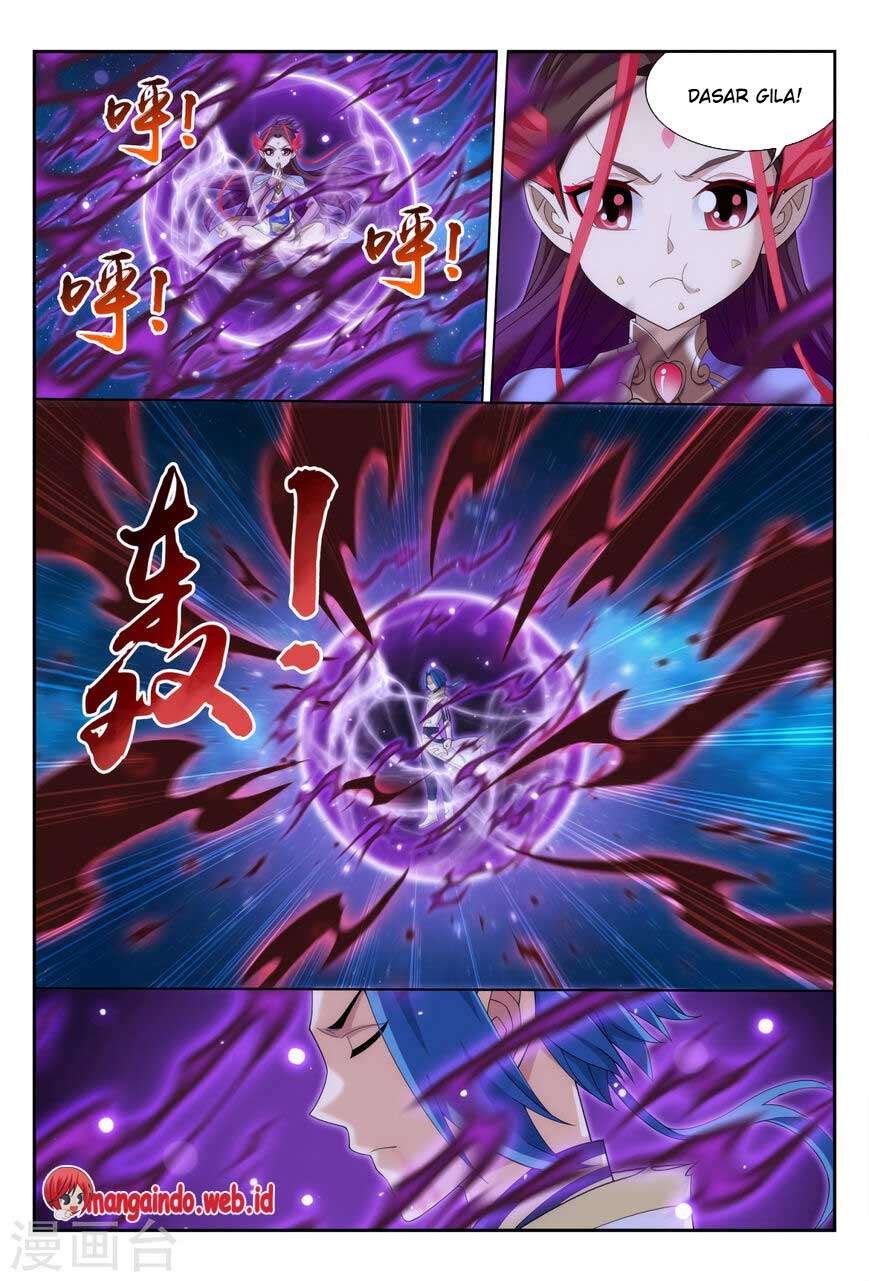 The Great Ruler Chapter 116 page 9
