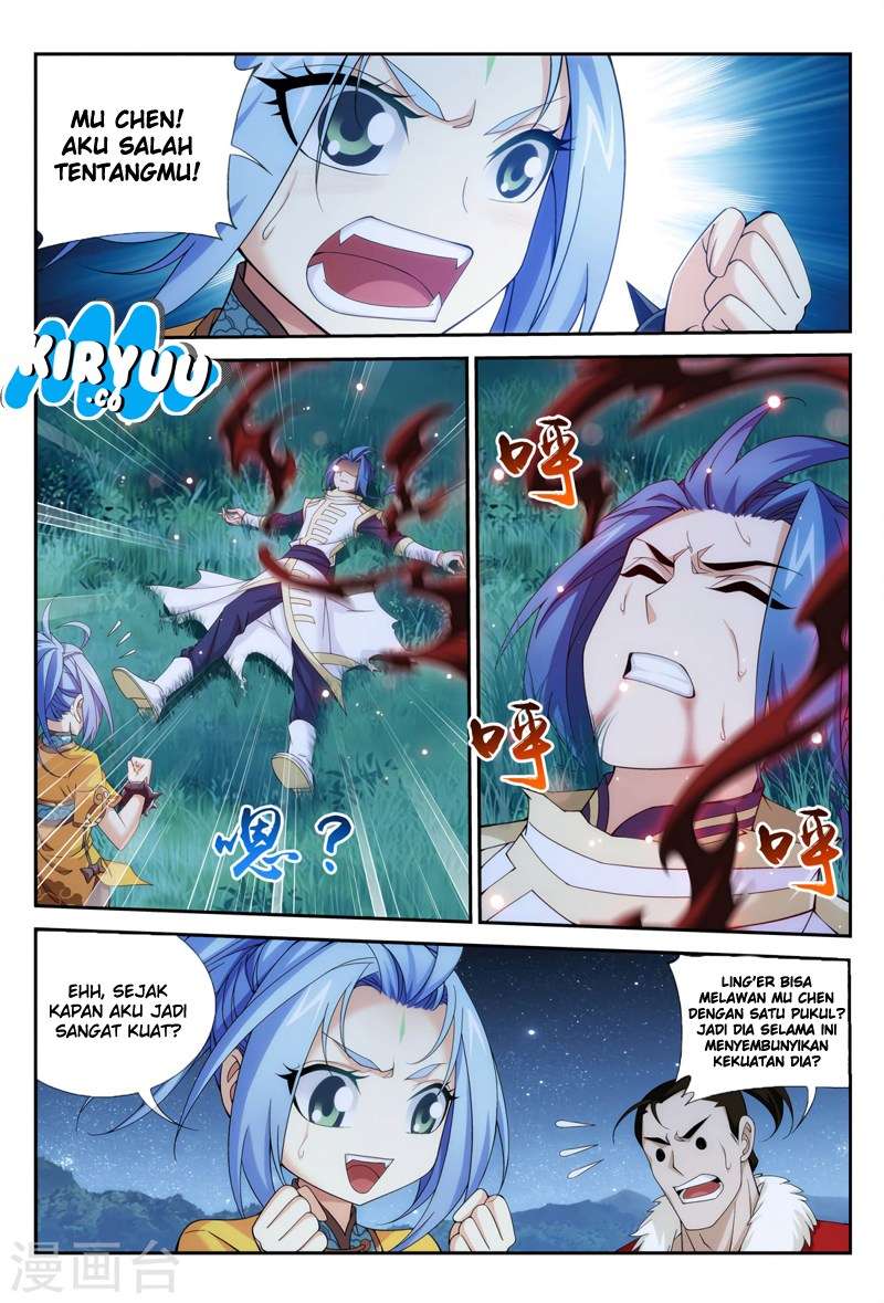 The Great Ruler Chapter 115 page 10
