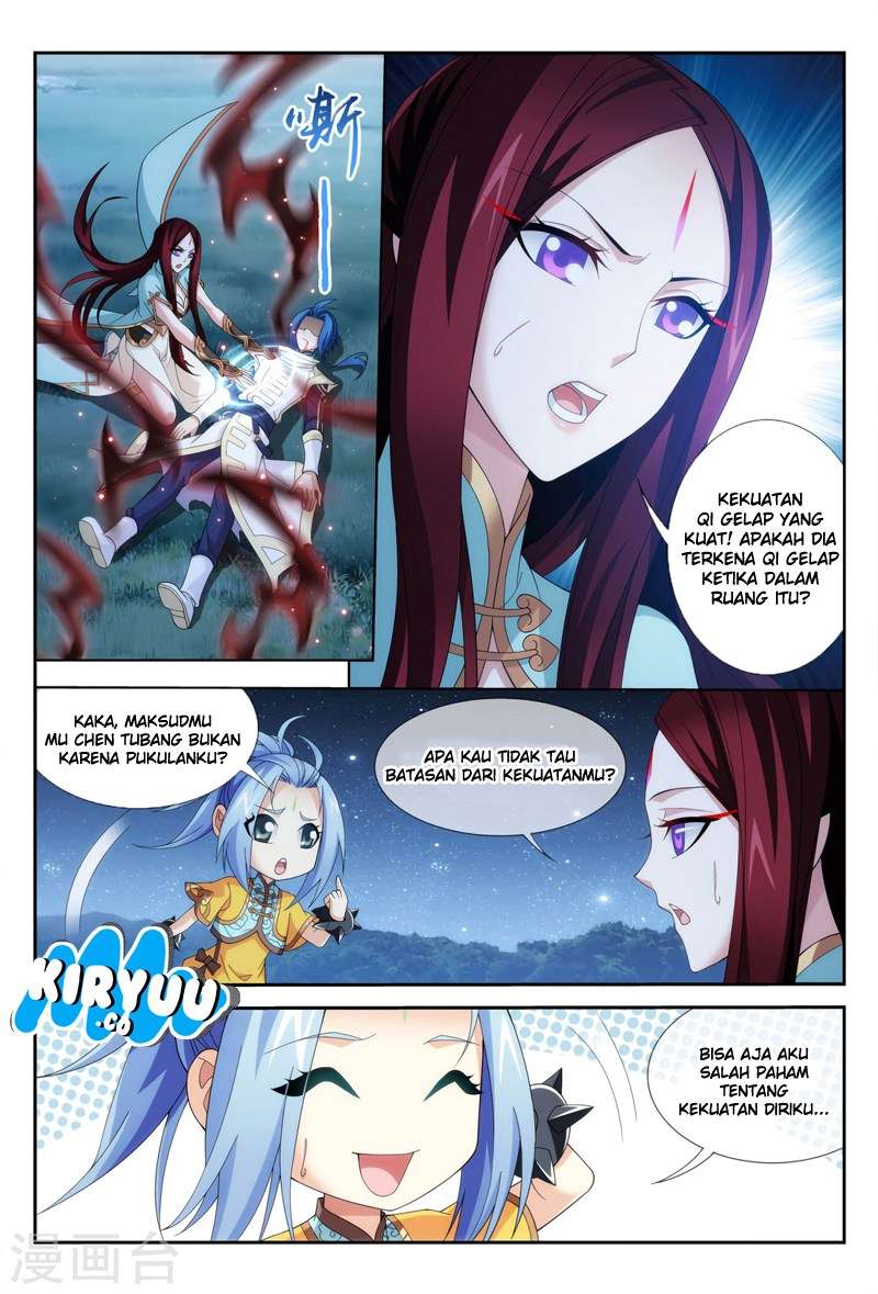 The Great Ruler Chapter 115 page 11