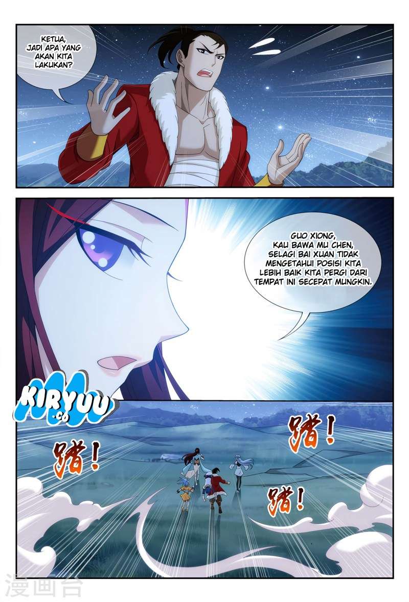 The Great Ruler Chapter 115 page 12