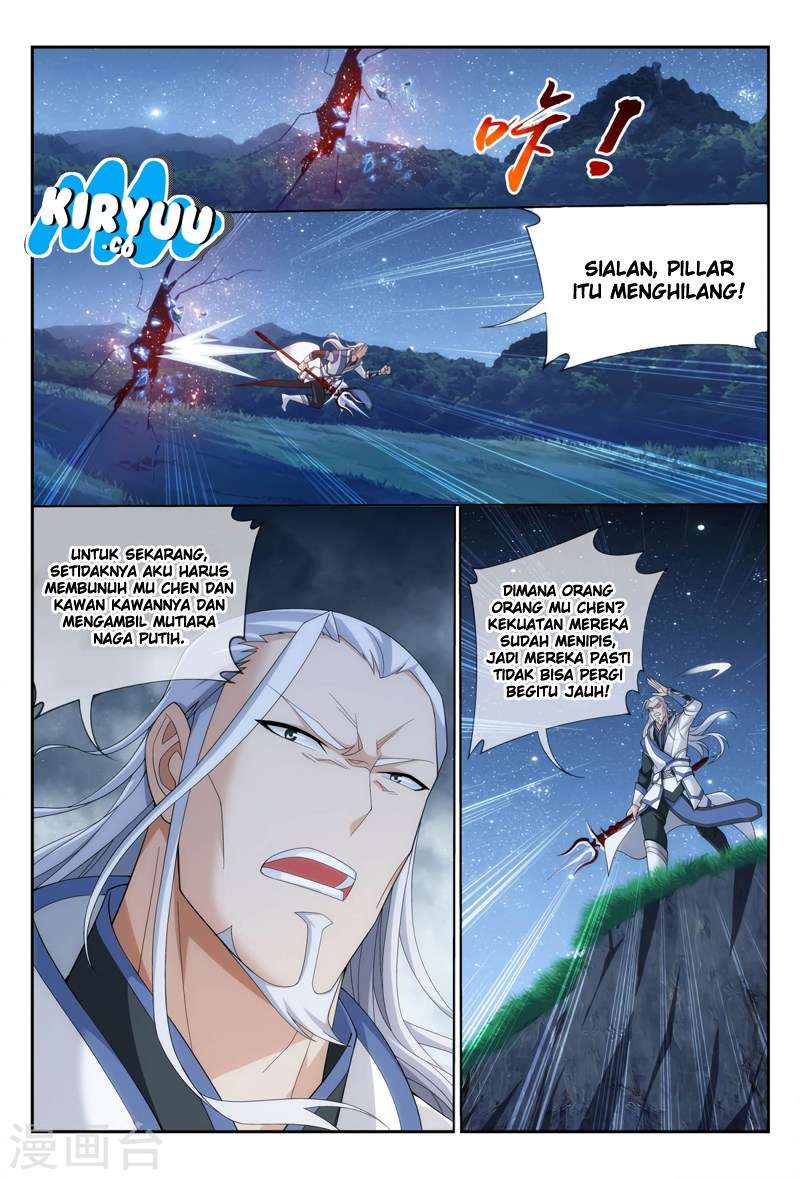 The Great Ruler Chapter 115 page 13