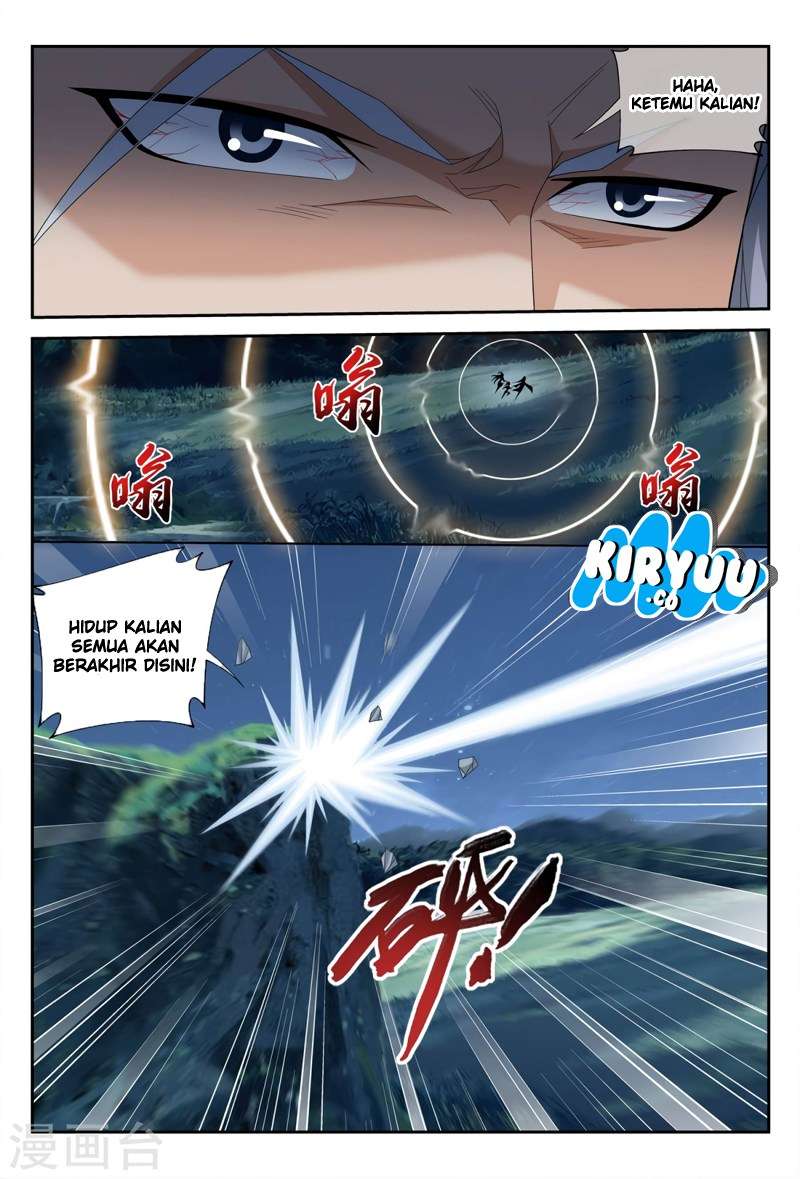 The Great Ruler Chapter 115 page 14