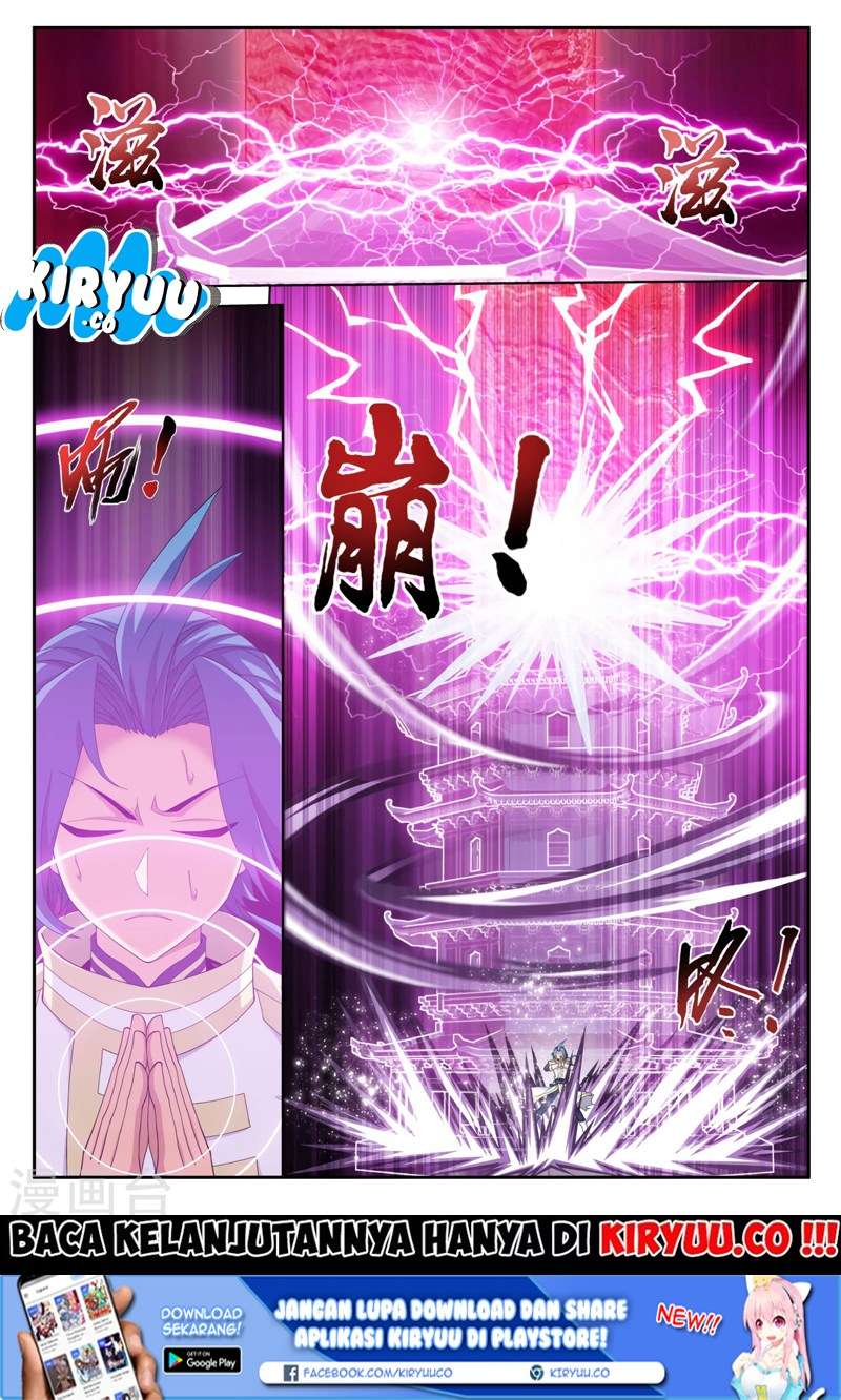 The Great Ruler Chapter 115 page 15