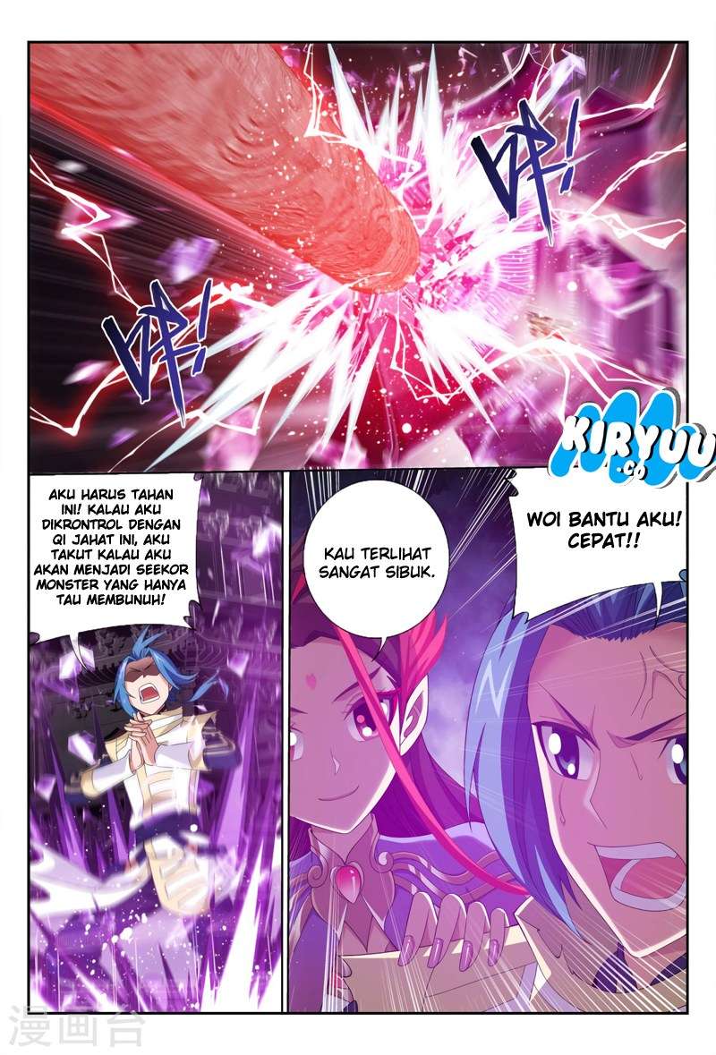 The Great Ruler Chapter 115 page 16