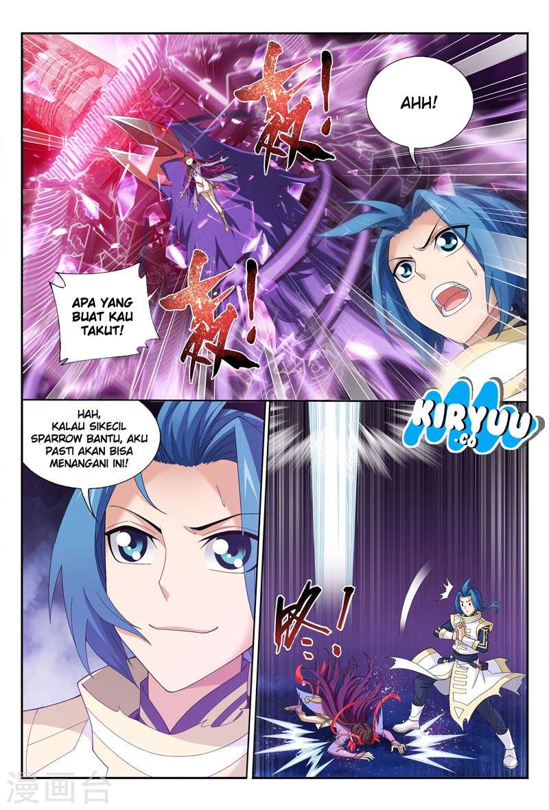 The Great Ruler Chapter 115 page 17
