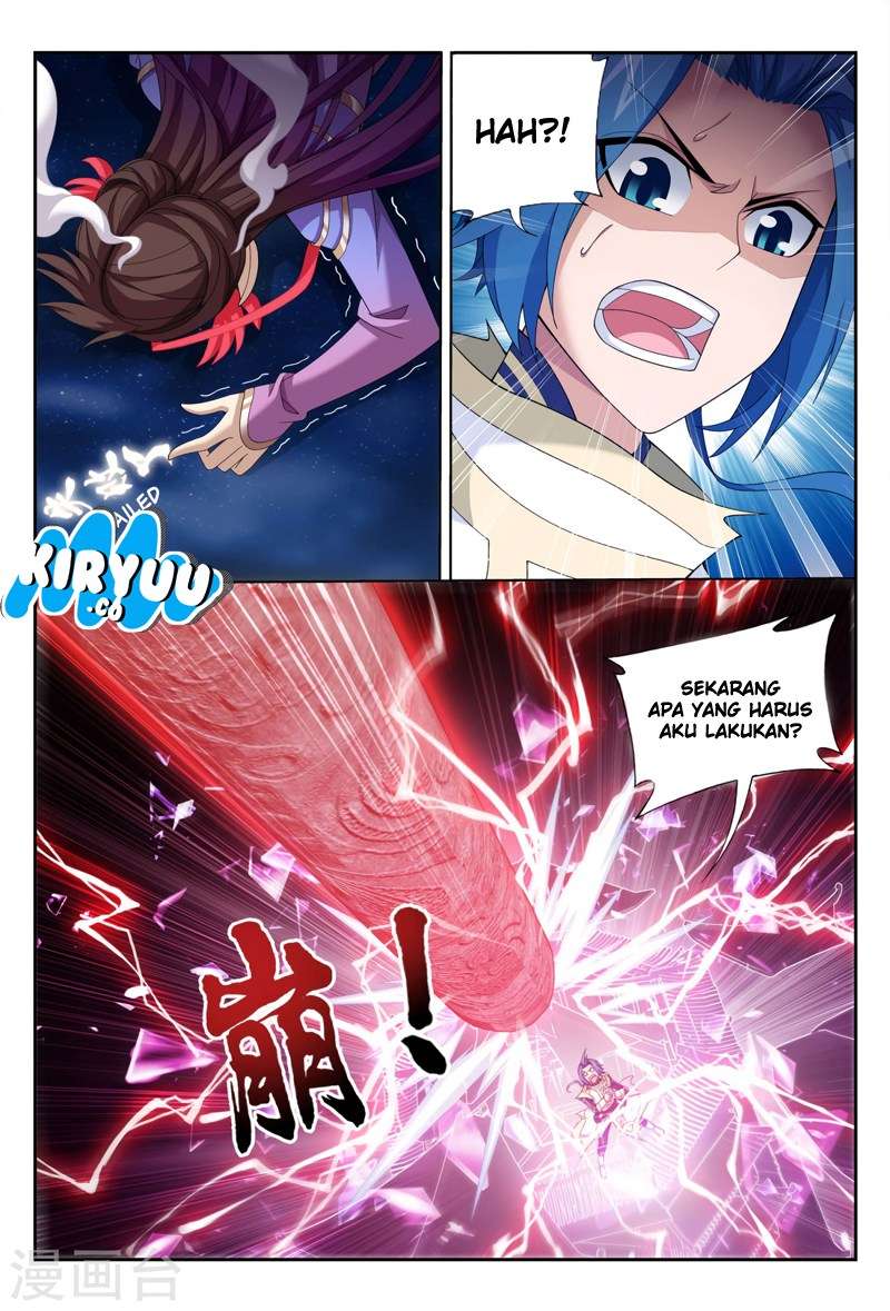 The Great Ruler Chapter 115 page 18
