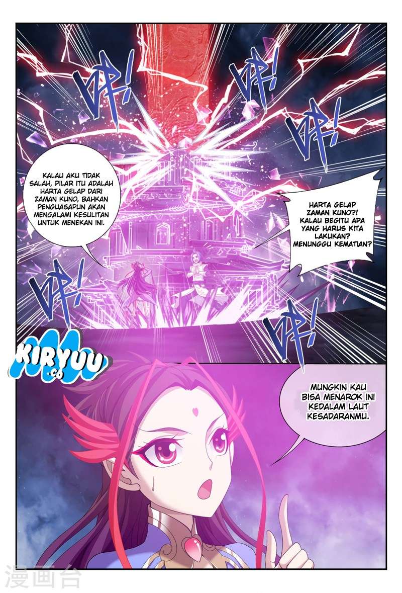 The Great Ruler Chapter 115 page 19