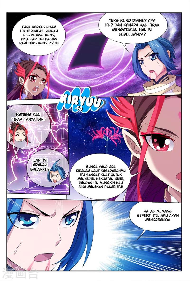 The Great Ruler Chapter 115 page 21
