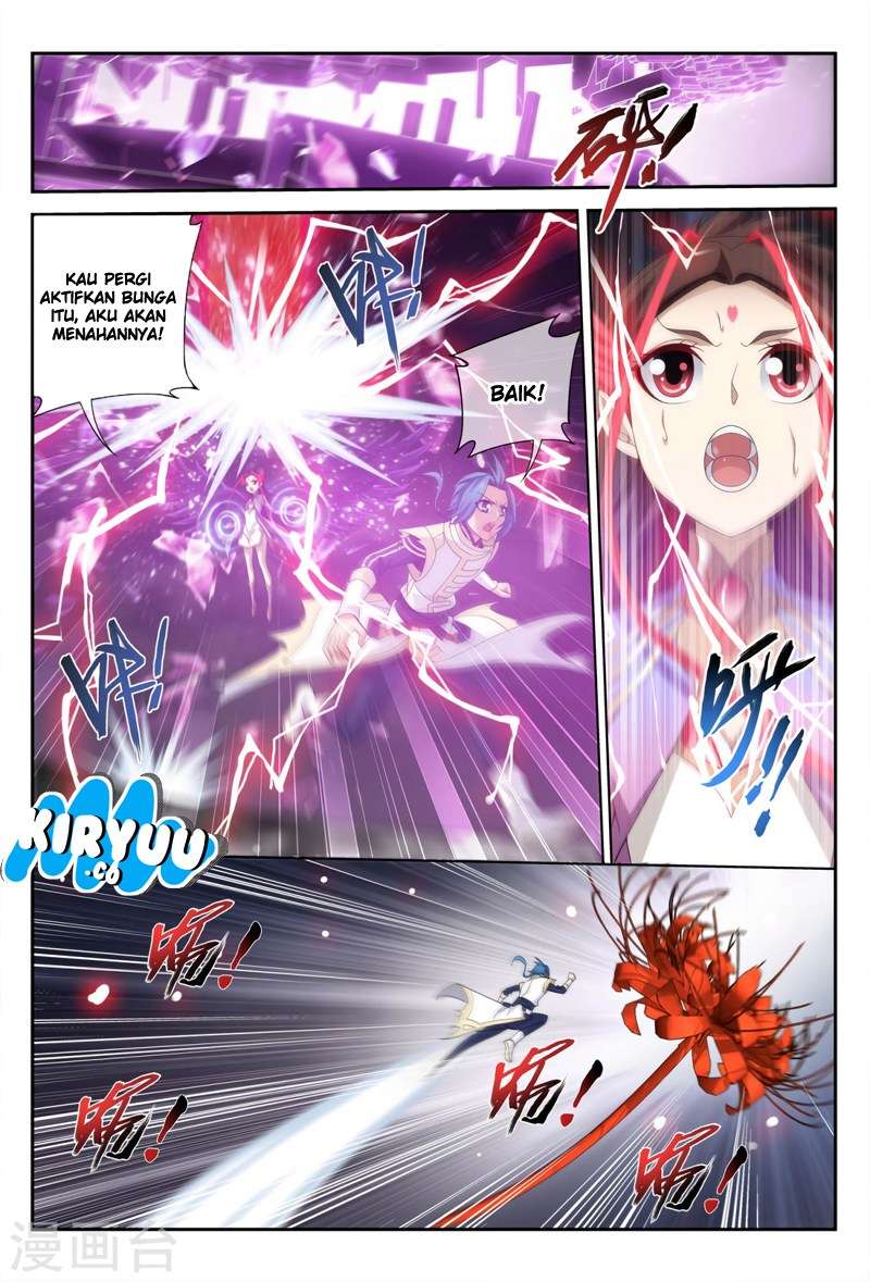 The Great Ruler Chapter 115 page 22