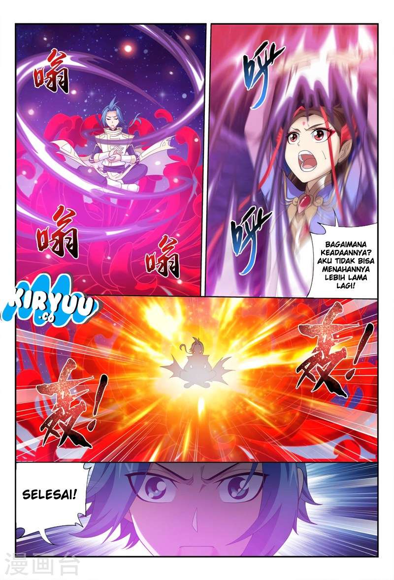 The Great Ruler Chapter 115 page 23