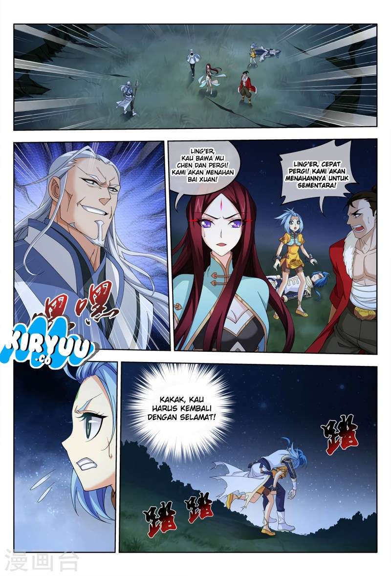 The Great Ruler Chapter 115 page 24