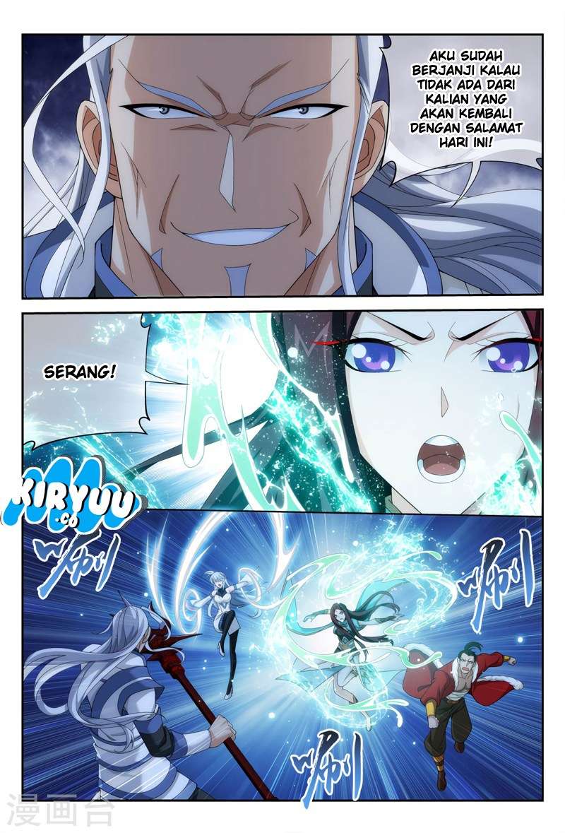 The Great Ruler Chapter 115 page 25