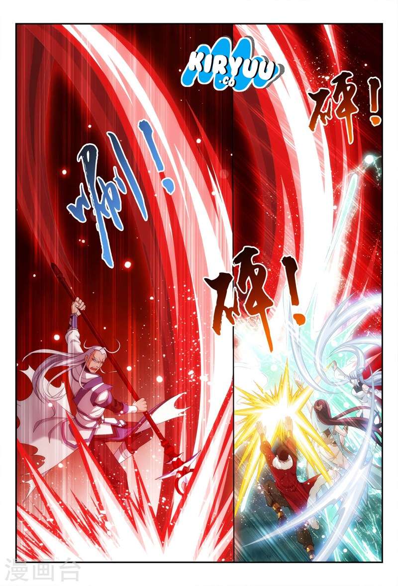 The Great Ruler Chapter 115 page 26