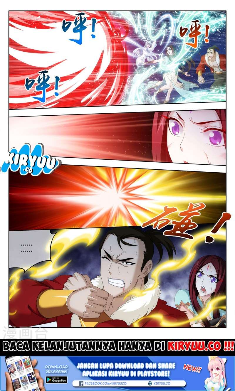 The Great Ruler Chapter 115 page 27