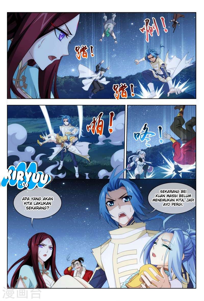 The Great Ruler Chapter 115 page 6