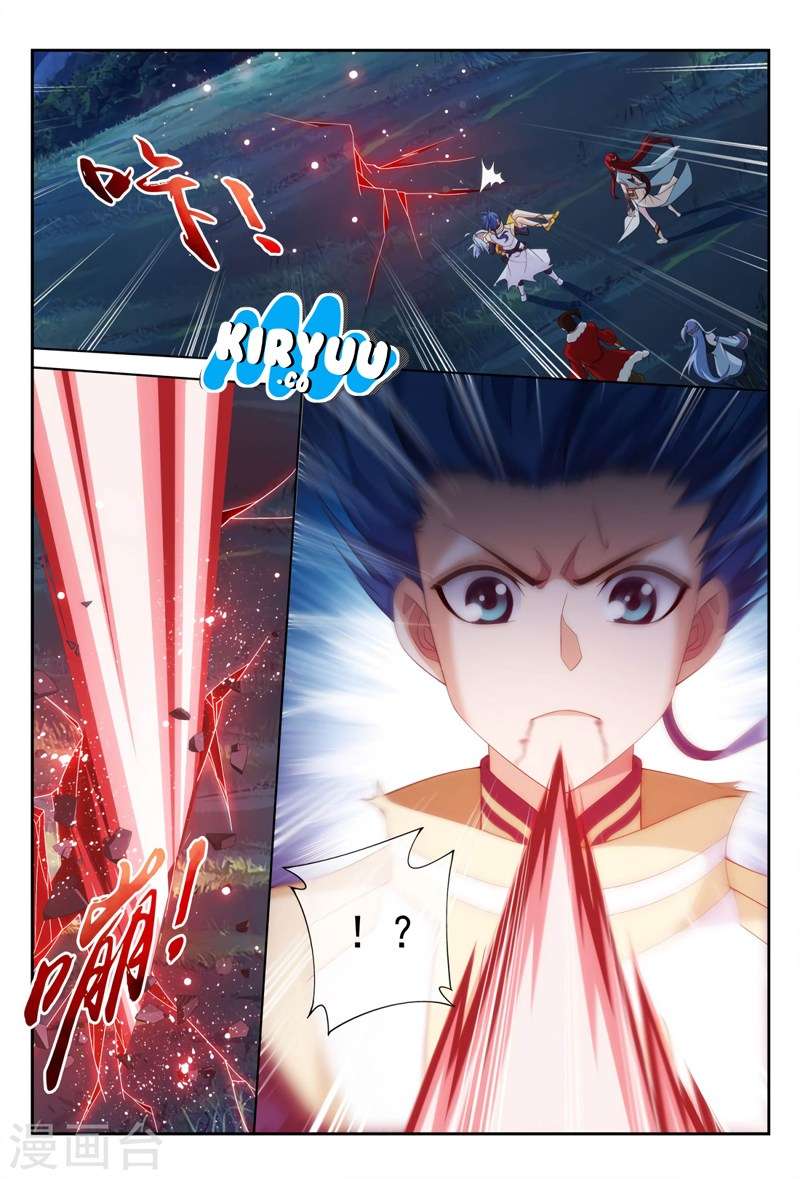 The Great Ruler Chapter 115 page 7